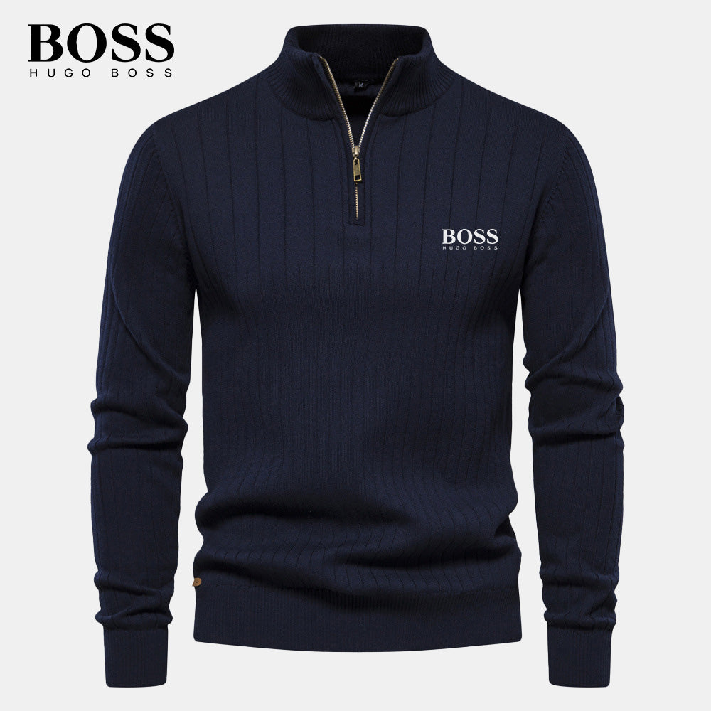 Zipped Sweater (Clearance Sale)