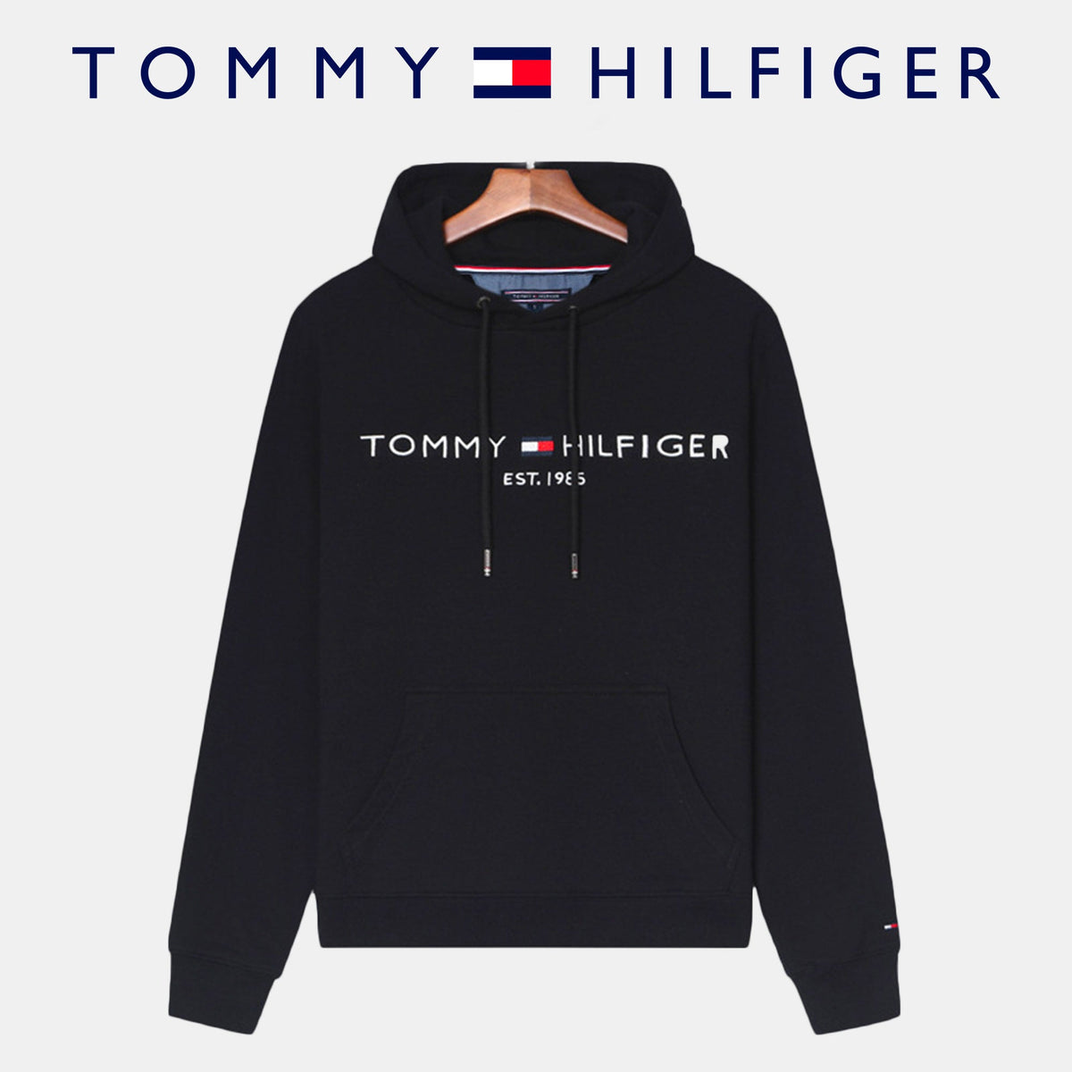 Hoodie TH (CLEARANCE)