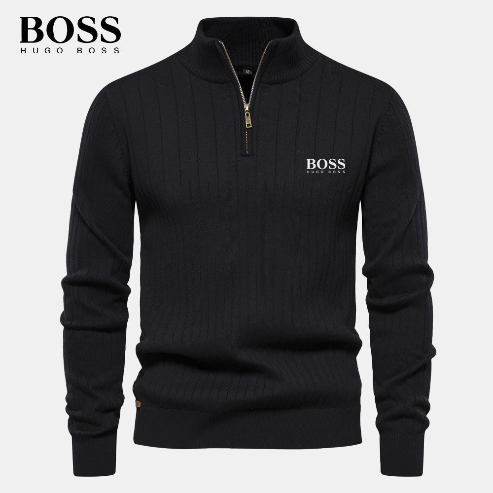 Zipped Sweater (Clearance Sale)