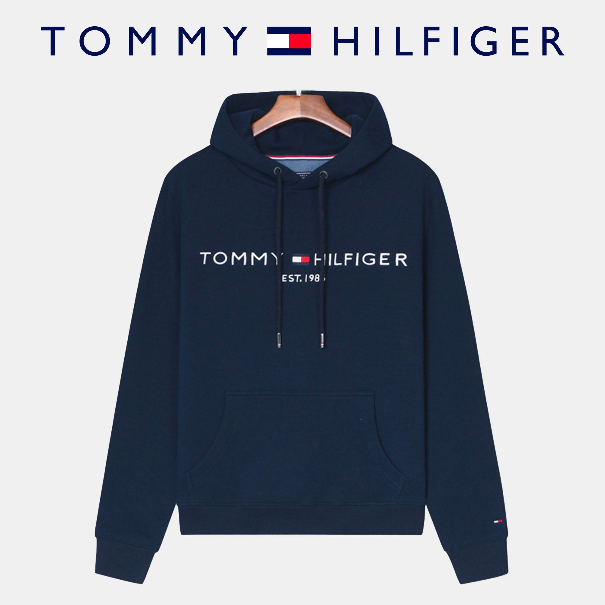 Hoodie TH (CLEARANCE)