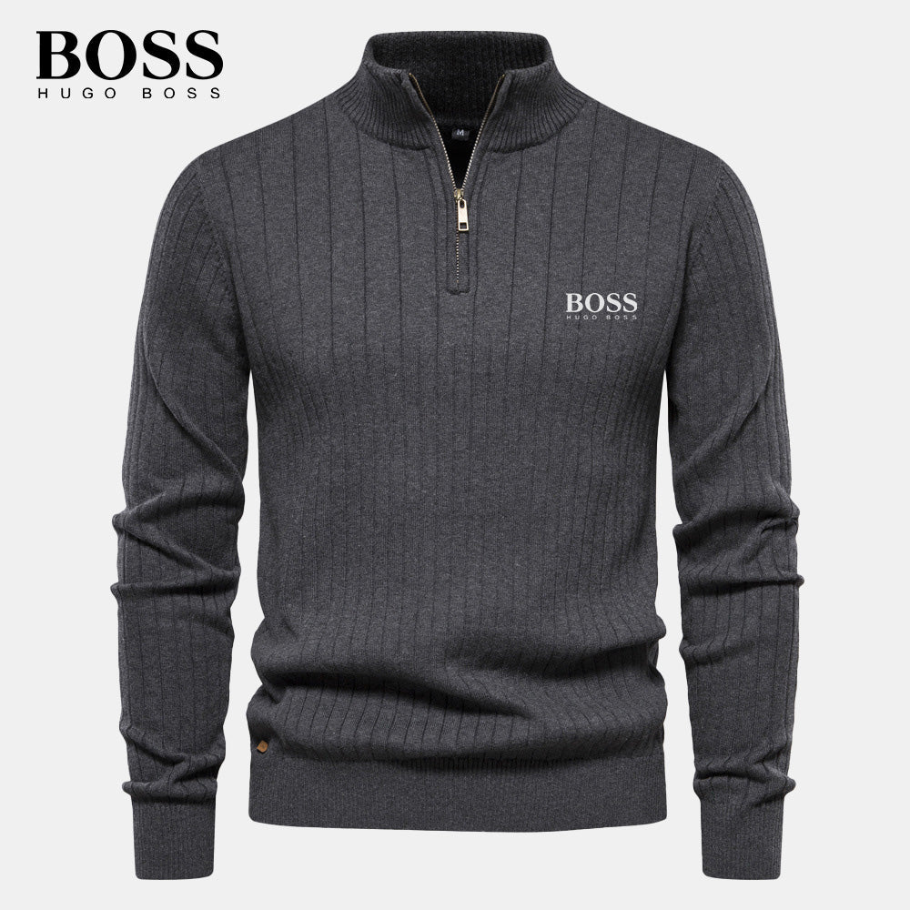 Zipped Sweater (Clearance Sale)
