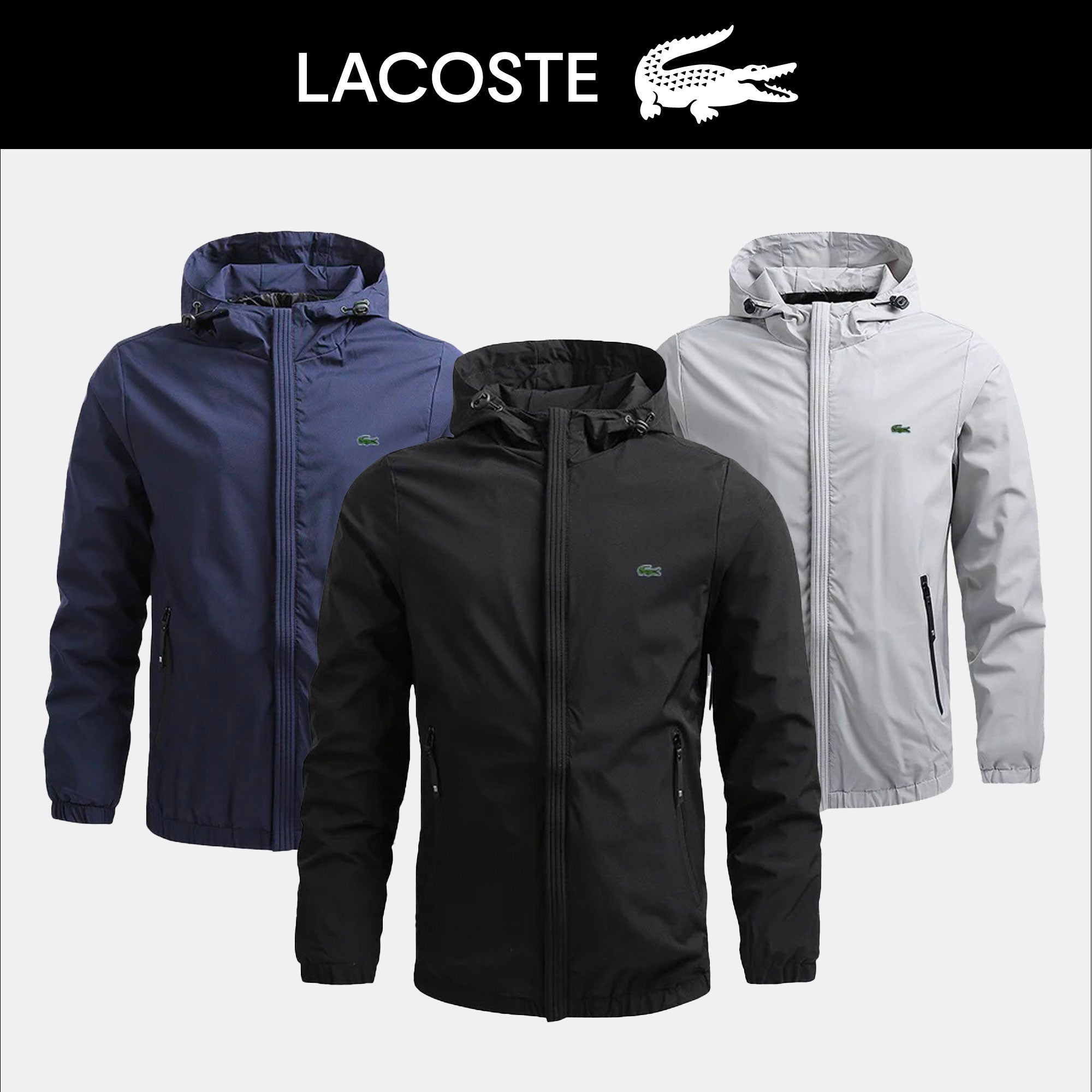 Active Jacket LC
