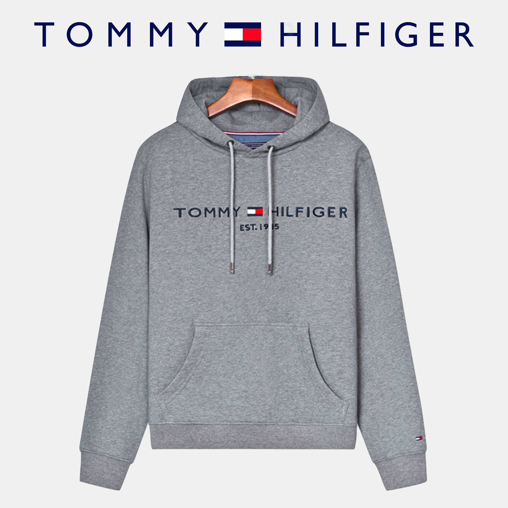 Hoodie TH (CLEARANCE)