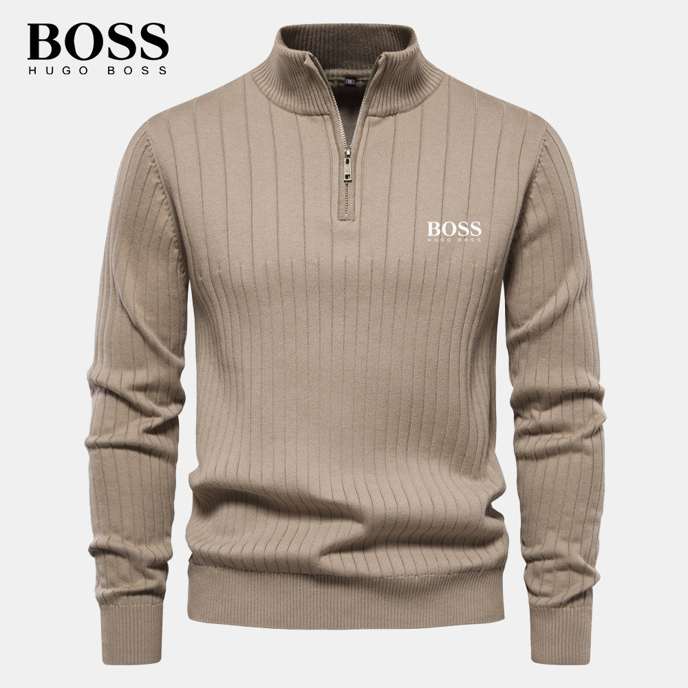 Zipped Sweater (Clearance Sale)