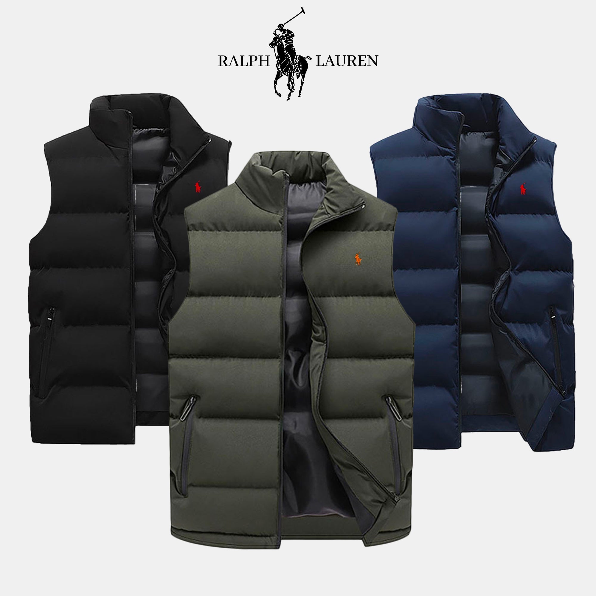 R&L Colden Packable Vest (Clearance Sale)