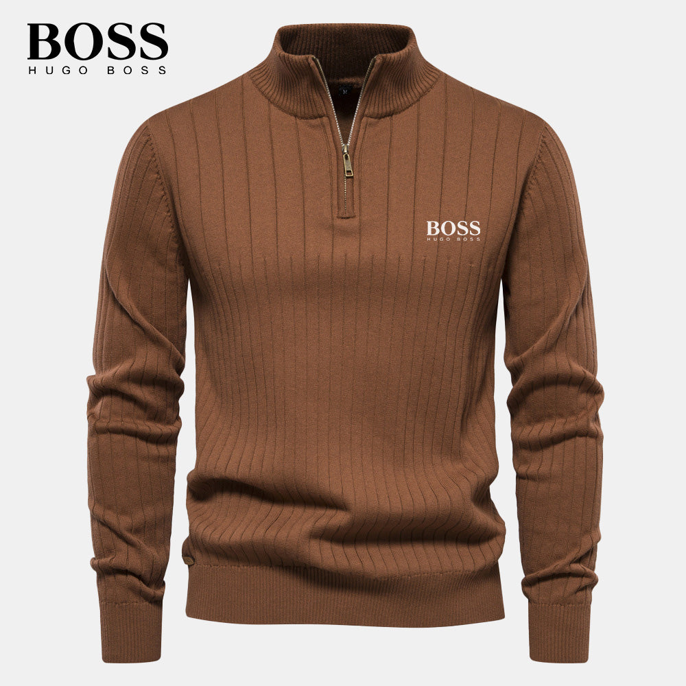 Zipped Sweater (Clearance Sale)