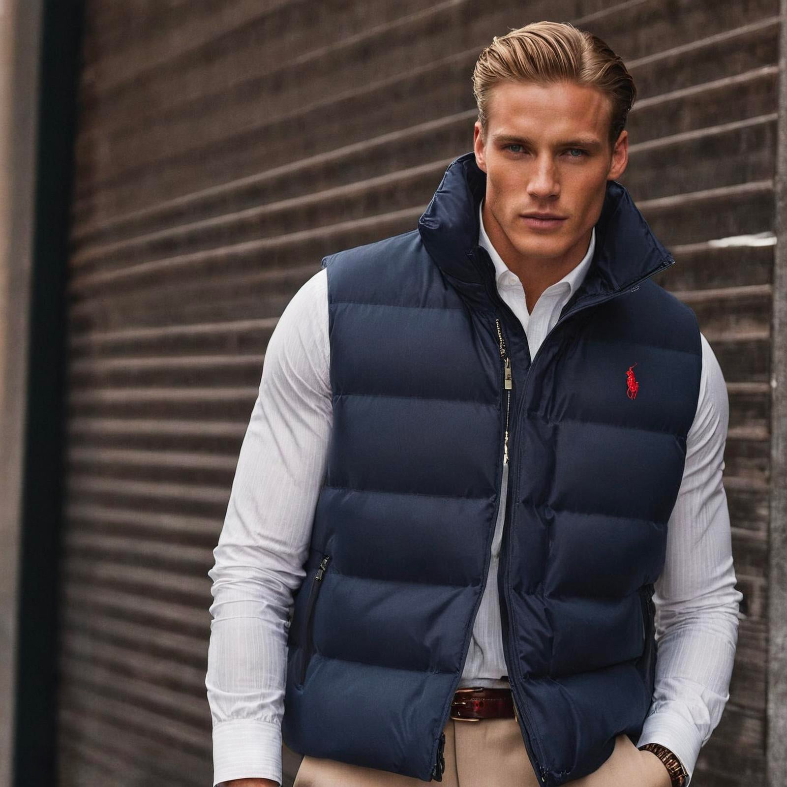 R&L Colden Packable Vest (Clearance Sale)