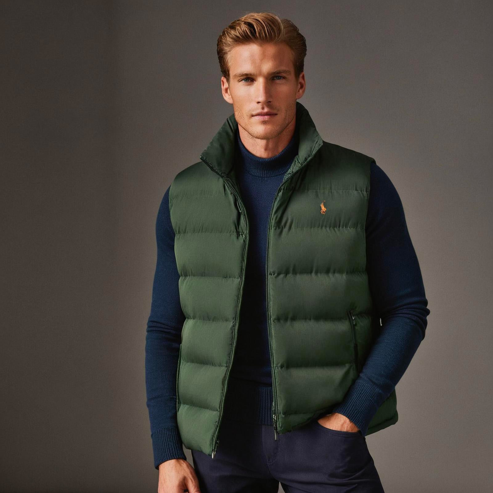R&L Colden Packable Vest (Clearance Sale)