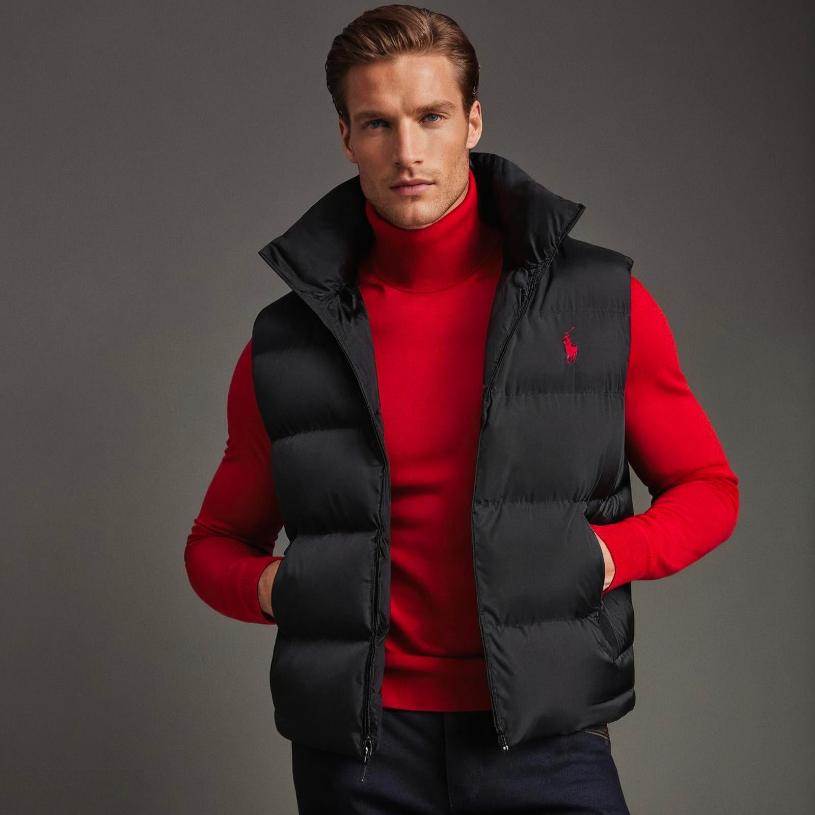 R&L Colden Packable Vest (Clearance Sale)