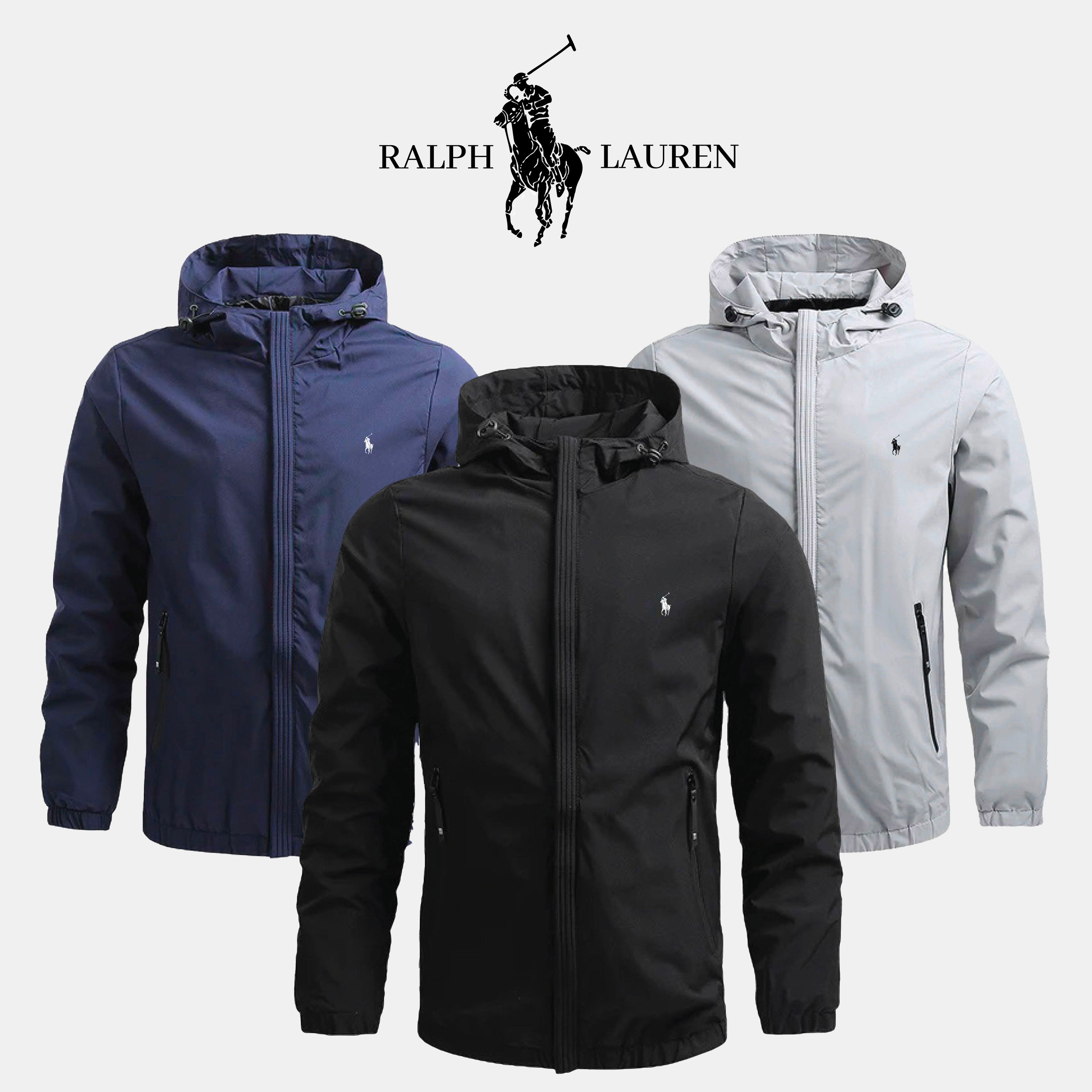 R&L Active Jacket (Clearance Sale)