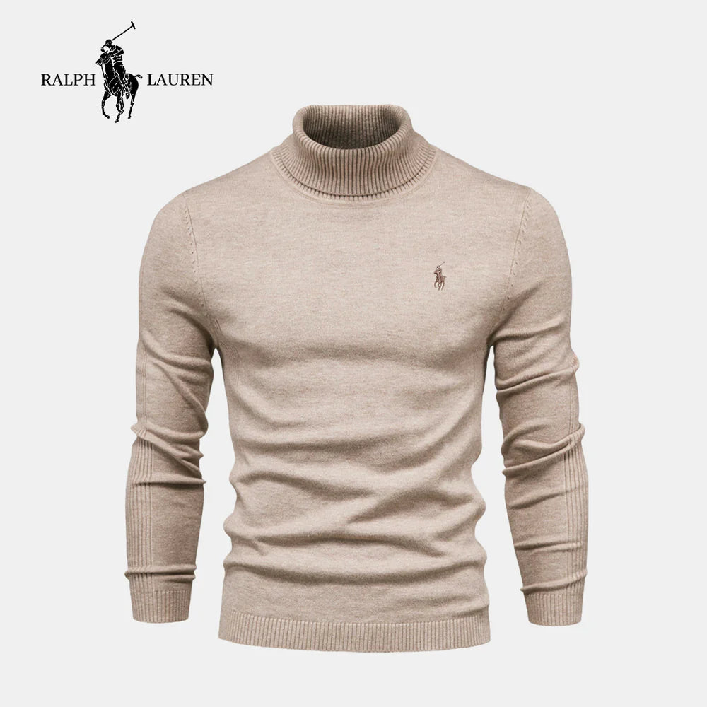 R&L Turtleneck Sweater (Clearance Sale)