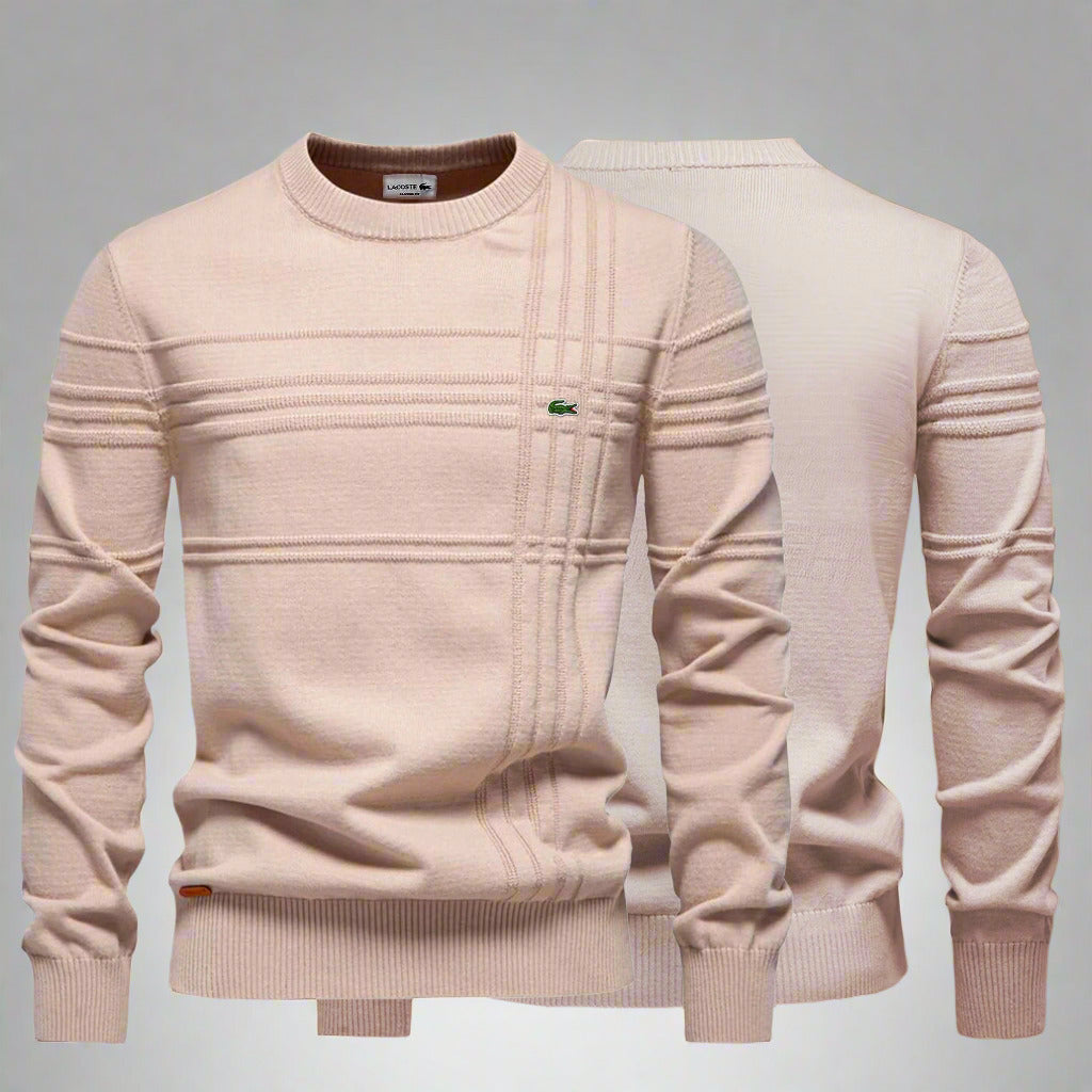 LC™ Textured Men’s Sweater (Clearance Sale)
