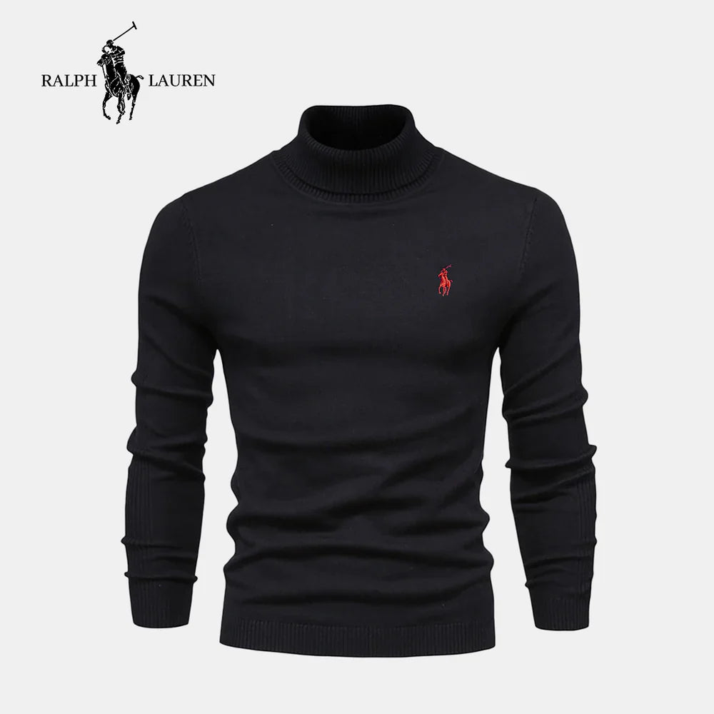 R&L Turtleneck Sweater (Clearance Sale)