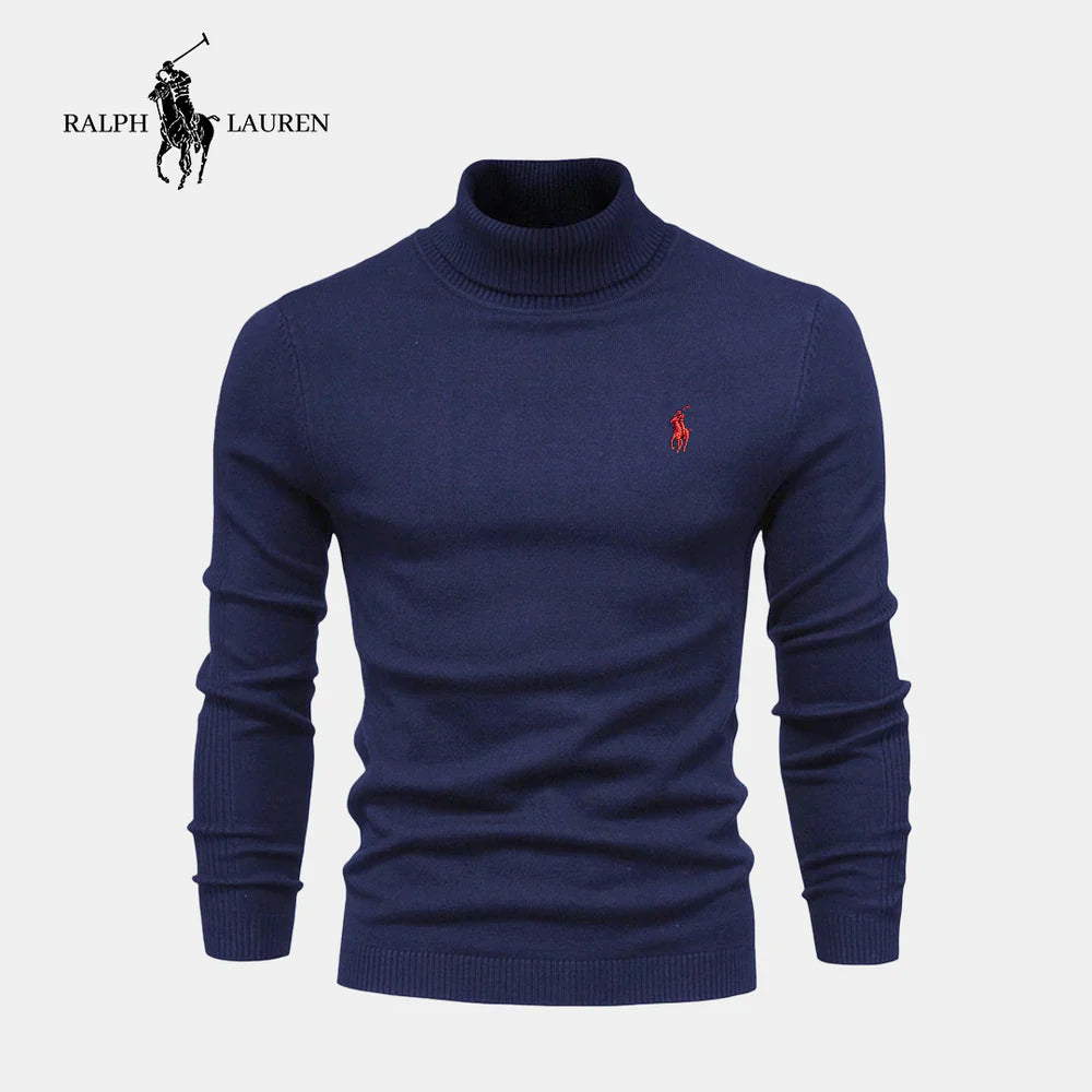 R&L Turtleneck Sweater (Clearance Sale)