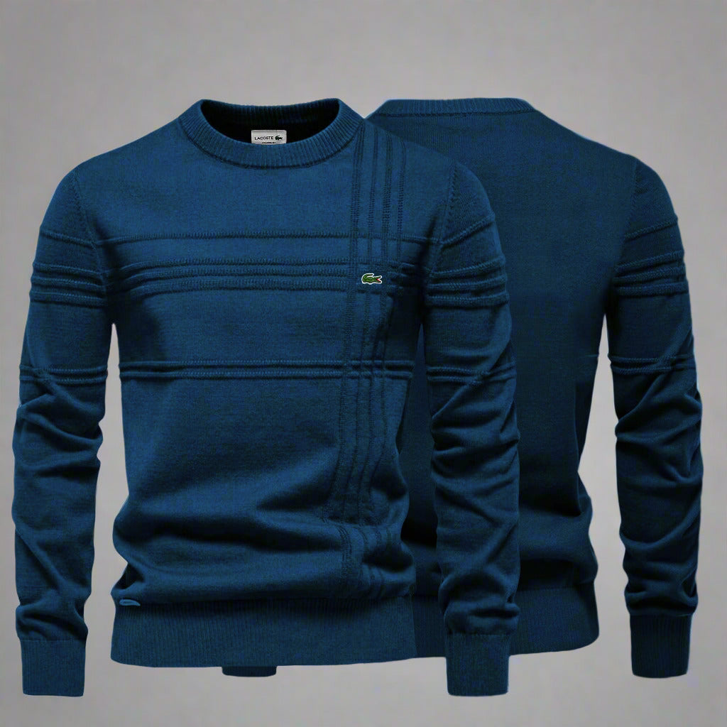 LC™ Textured Men’s Sweater (Clearance Sale)