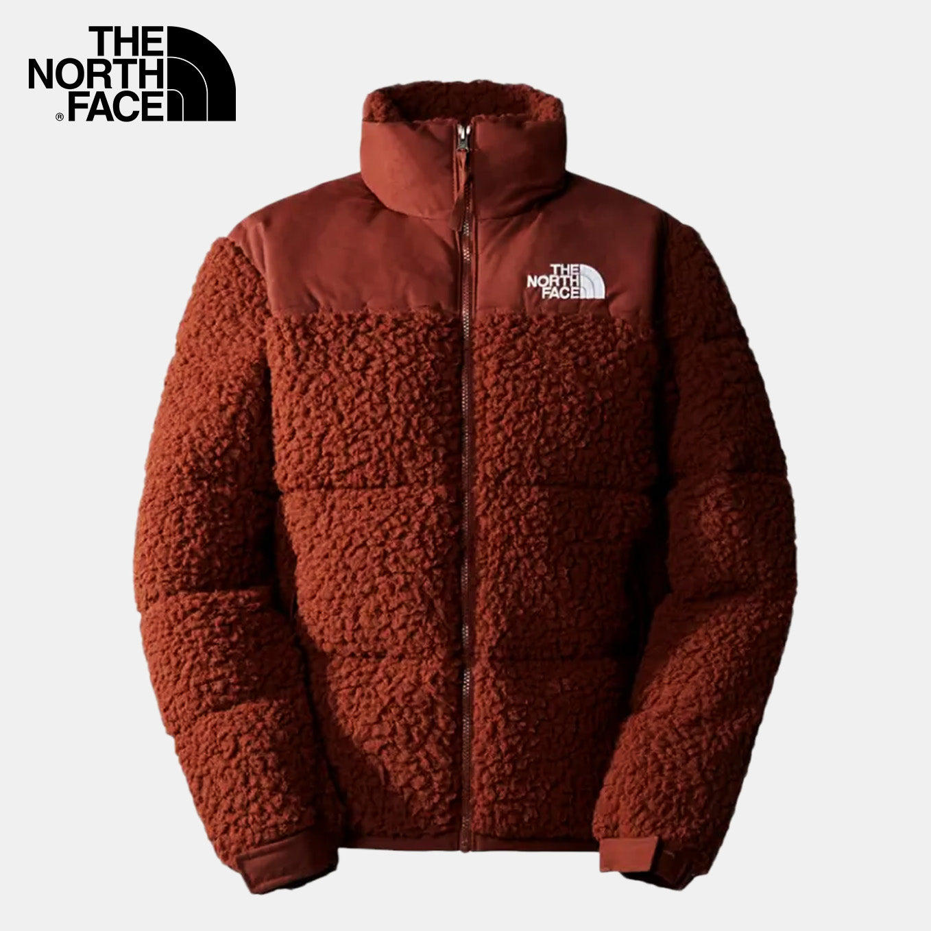 TNF™ Sherpa Jacket (New Arrival)
