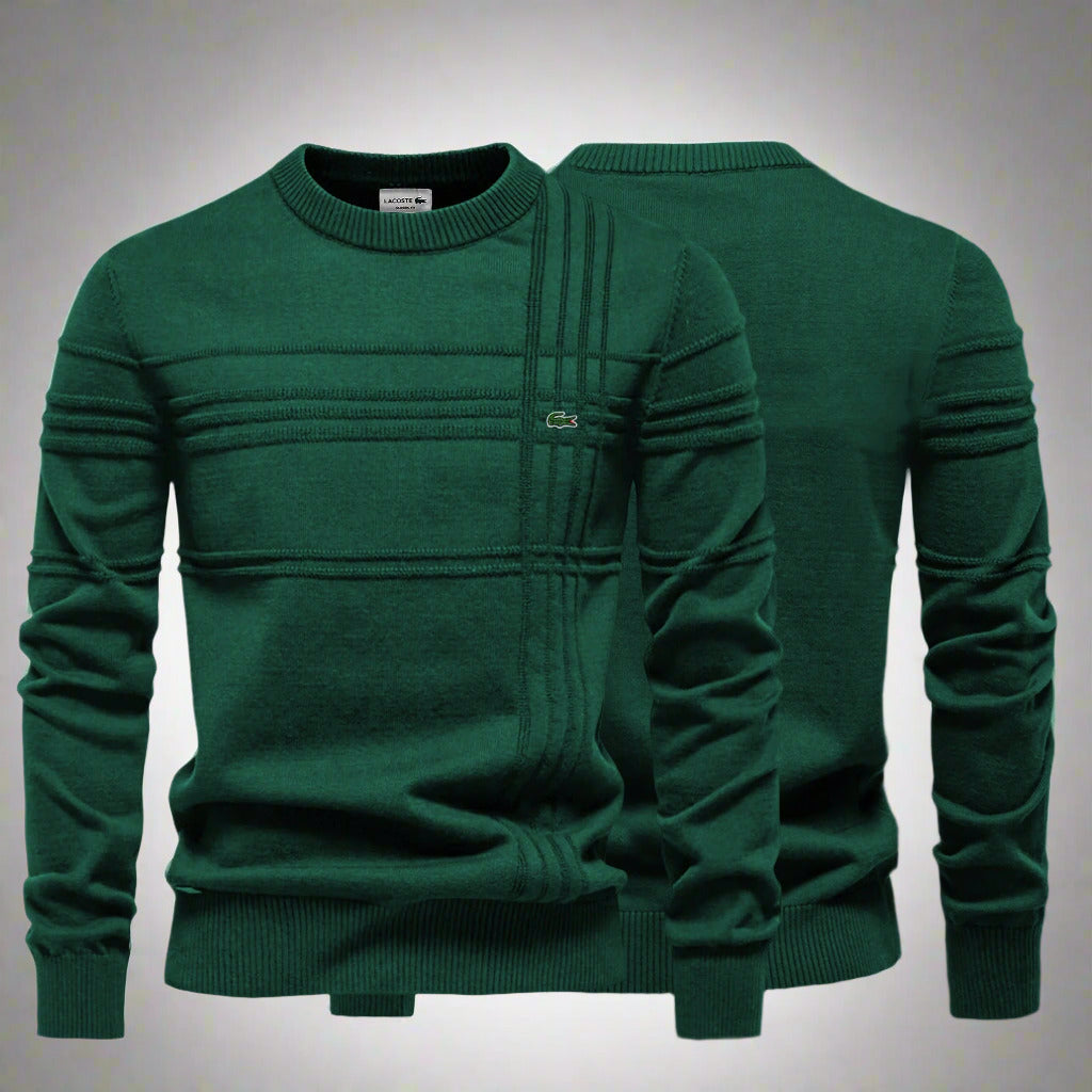 LC™ Textured Men’s Sweater (Clearance Sale)