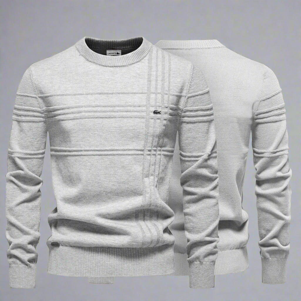 LC™ Textured Men’s Sweater (Clearance Sale)