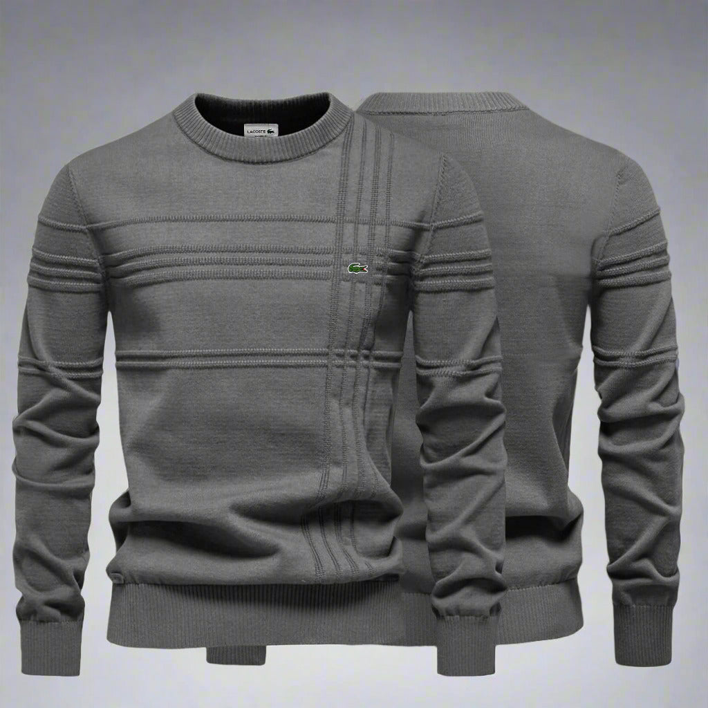 LC™ Textured Men’s Sweater (Clearance Sale)