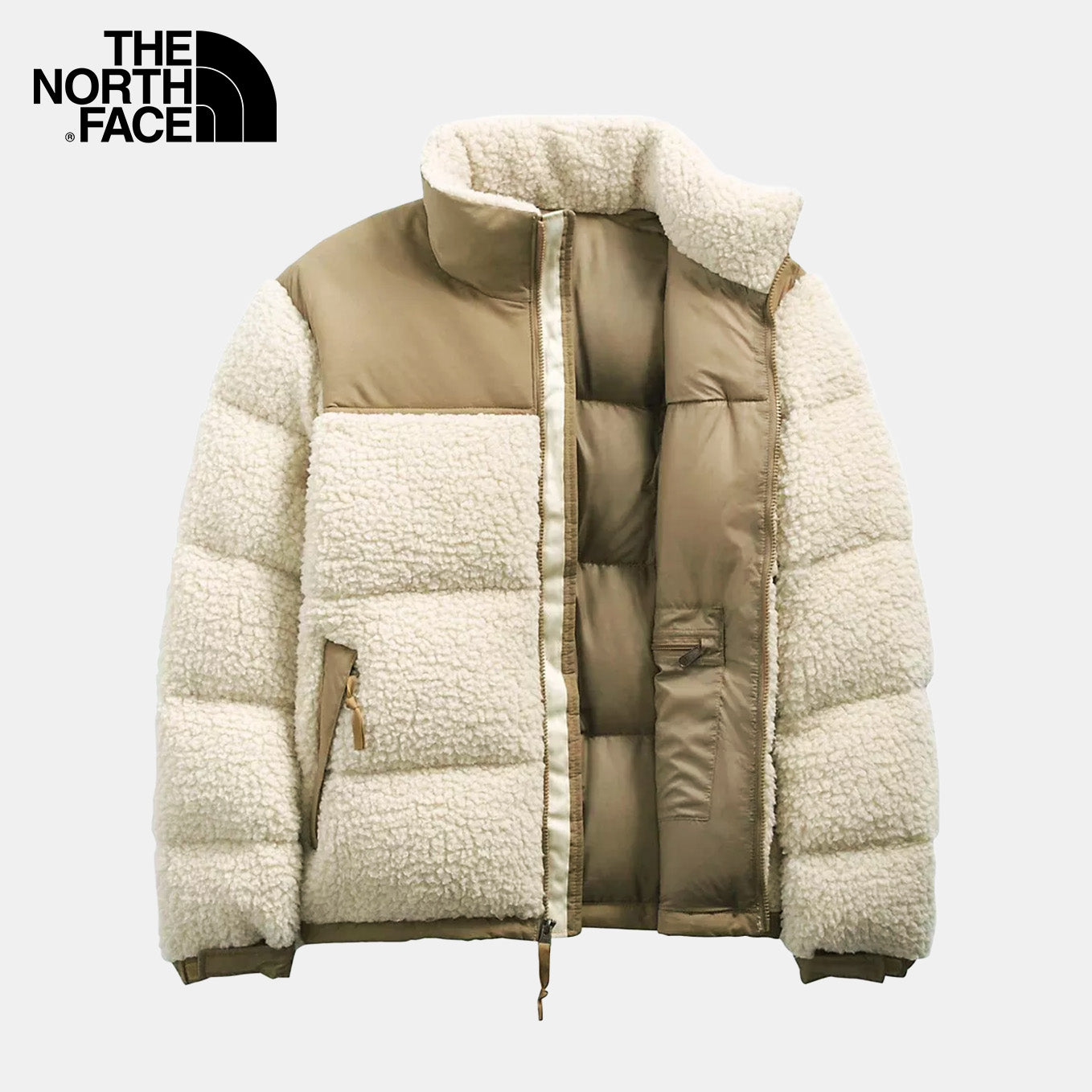 TNF™ Sherpa Jacket (New Arrival)