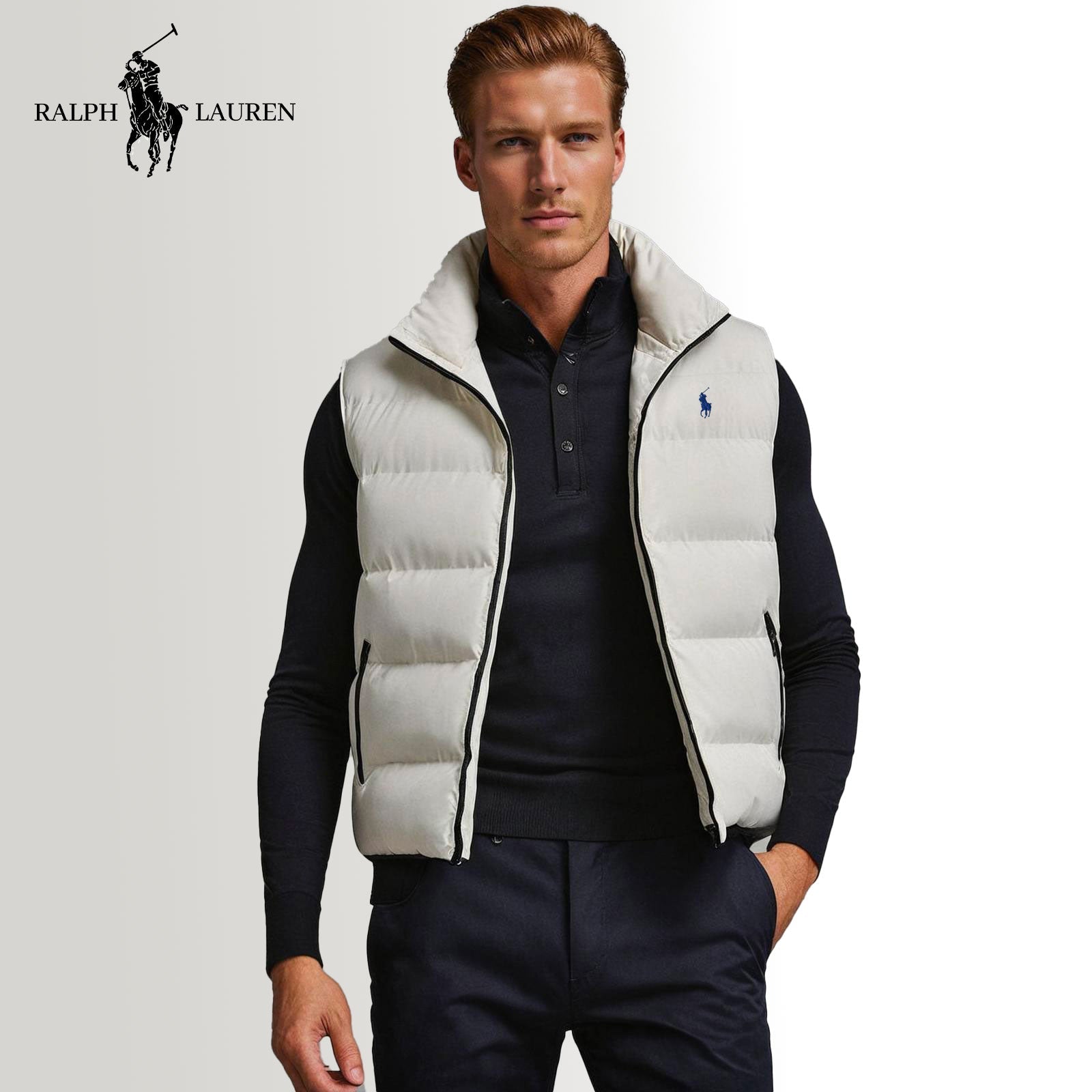 R&L Colden Packable Vest (Clearance Sale)