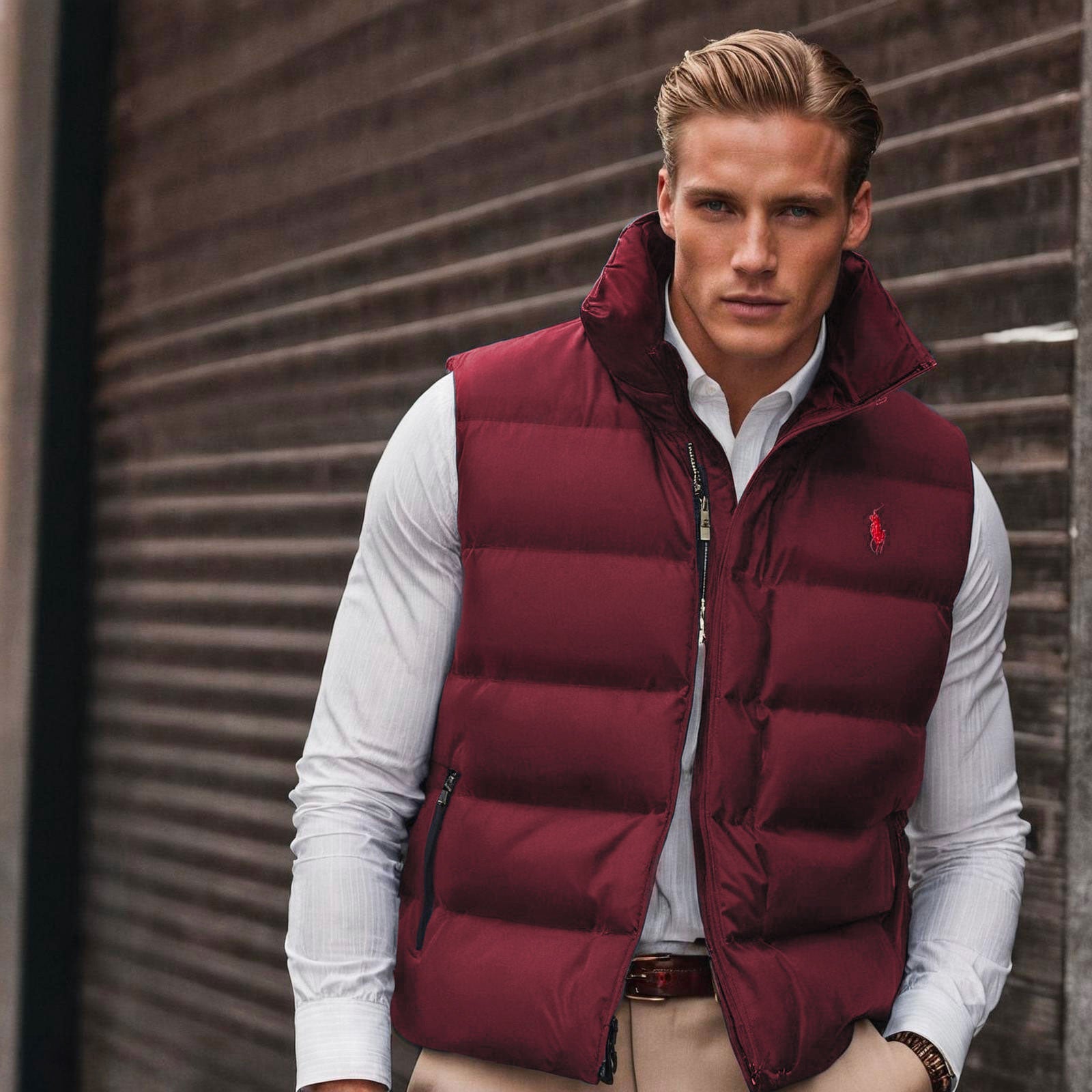 R&L Colden Packable Vest (Clearance Sale)