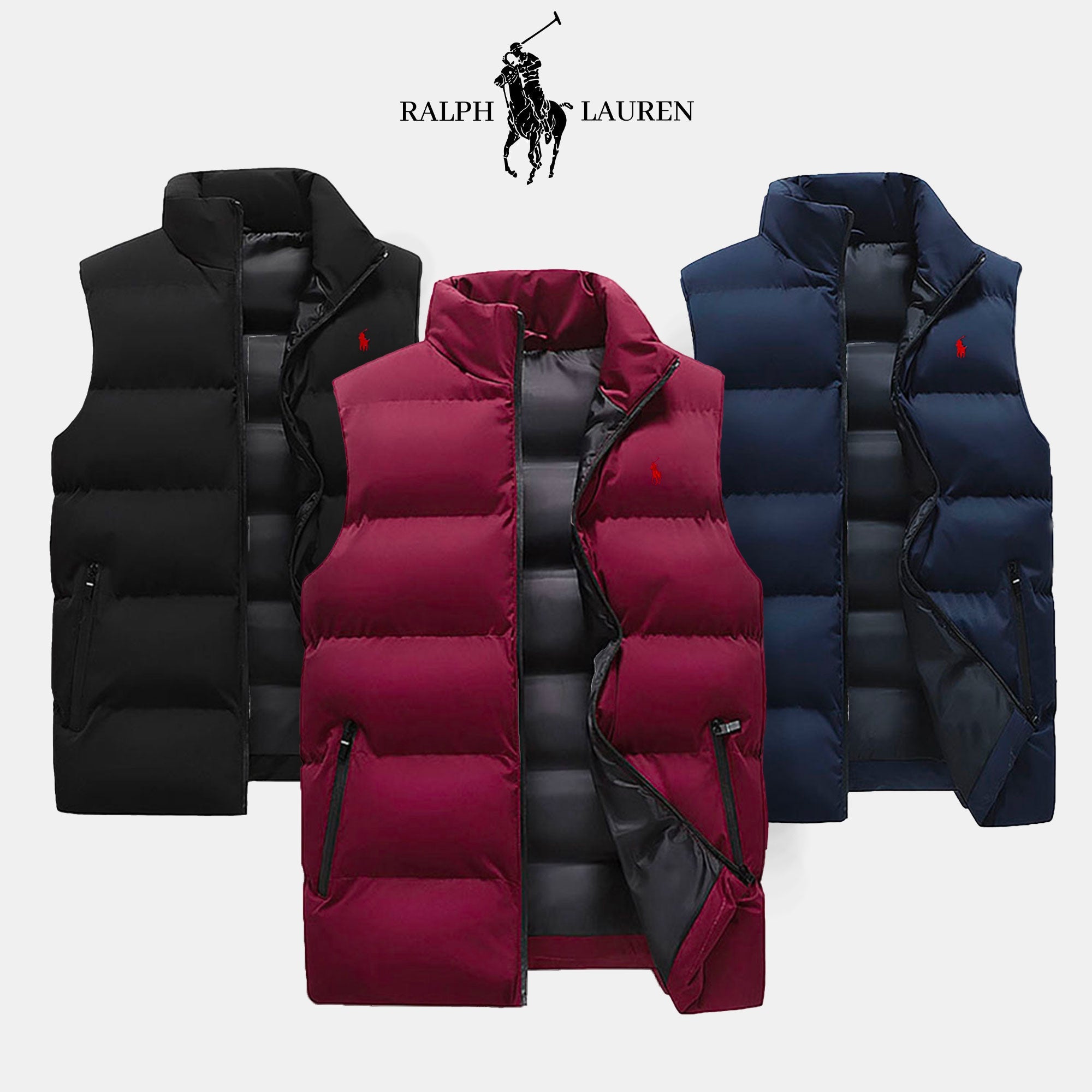 R&L Colden Packable Vest (Clearance Sale)